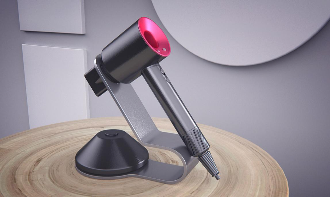 奥克斯推一亿负离子吹风机,3分钟低温速干,价格为"平替"戴森