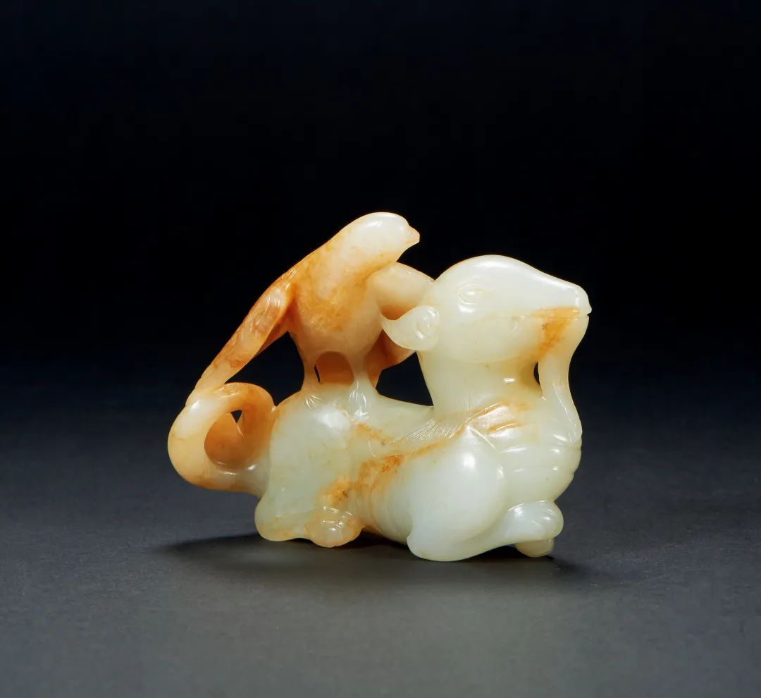 祥瑞琳琅——明清圆雕玉器臻萃|永乐2023春拍