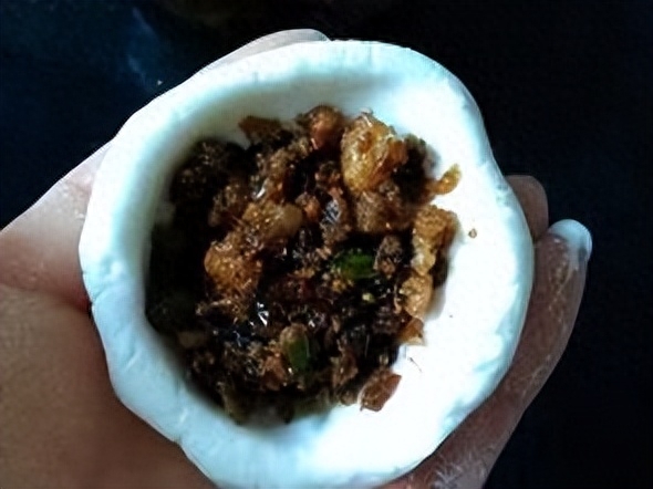 四川美食之崇州叶儿粑