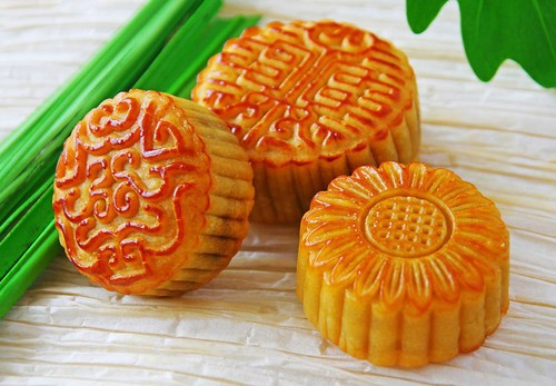 喜莲娜:年年岁岁月相似,岁岁年年饼不同