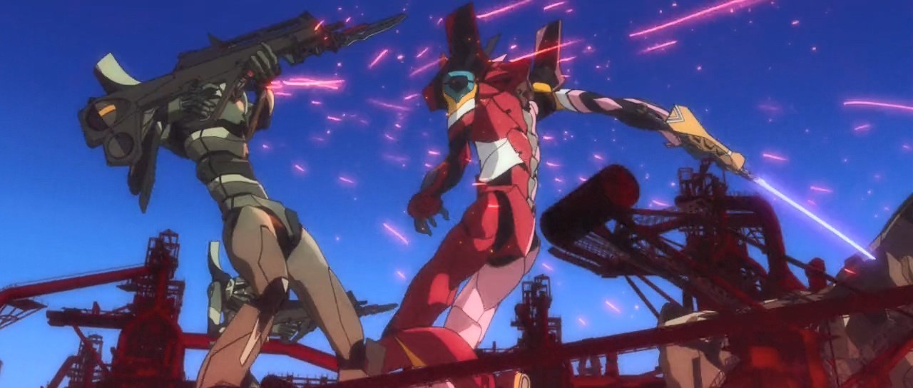 《新世纪福音战士新剧场版:终》票房锁定102亿日元,8月能看到