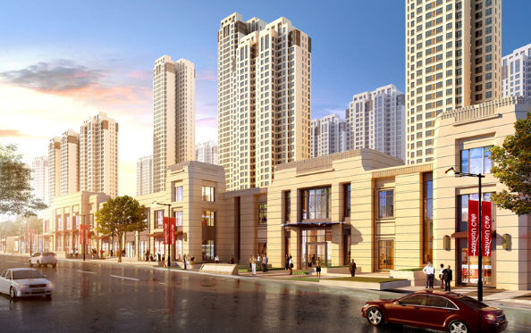 湘潭新城璟隽:400-016-9676转6666楼盘详情