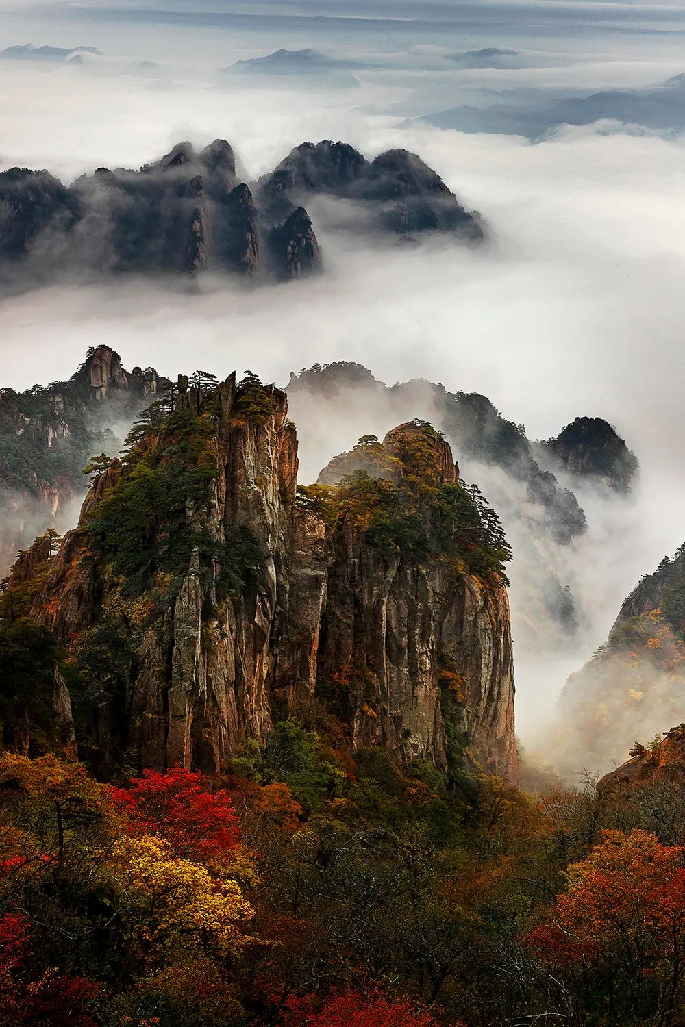 磨金石教育摄影技能干货分享|"大美中国"主题摄影作品欣赏