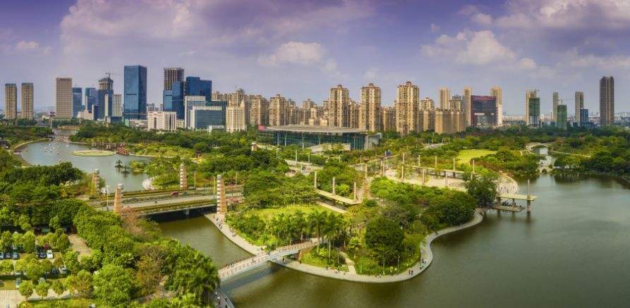 佛山市南海区知名旅游景点介绍