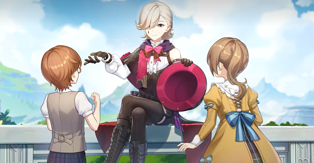 水神芙宁娜背刺心海,魔神任务和公子师徒有关,调香师立绘改动