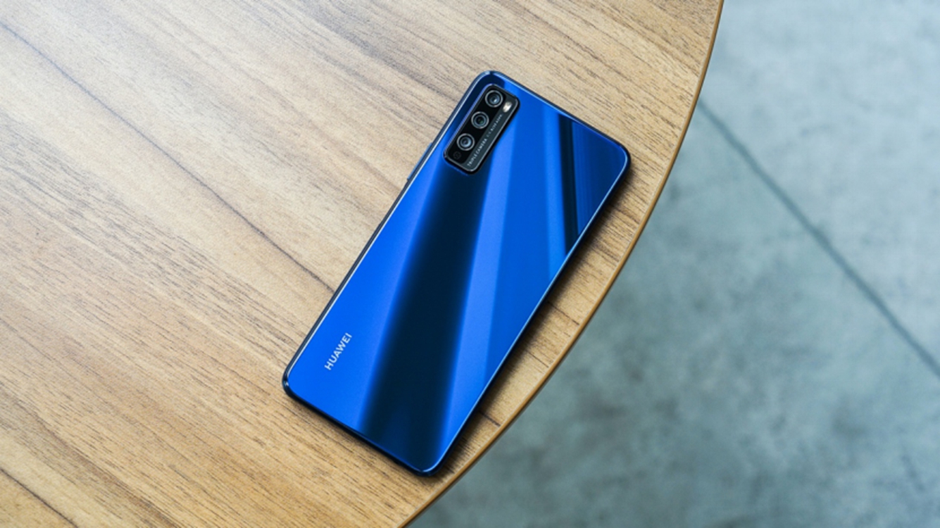 华为畅享20 pro 5g六频段 90hz屏 4800万三摄