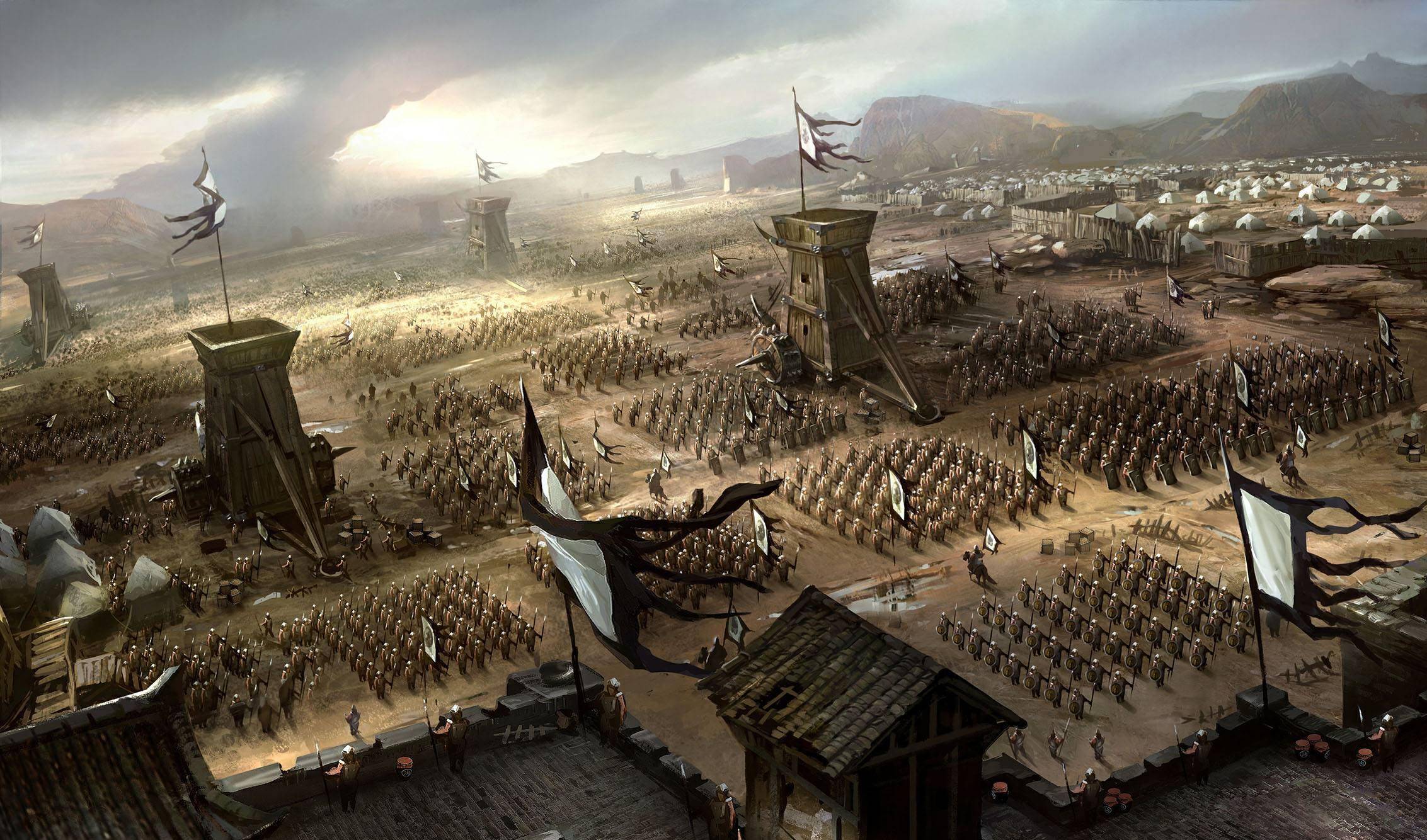 原来这个所谓的"大圣王朝"真是由他们口中的晁正坤所"建立".