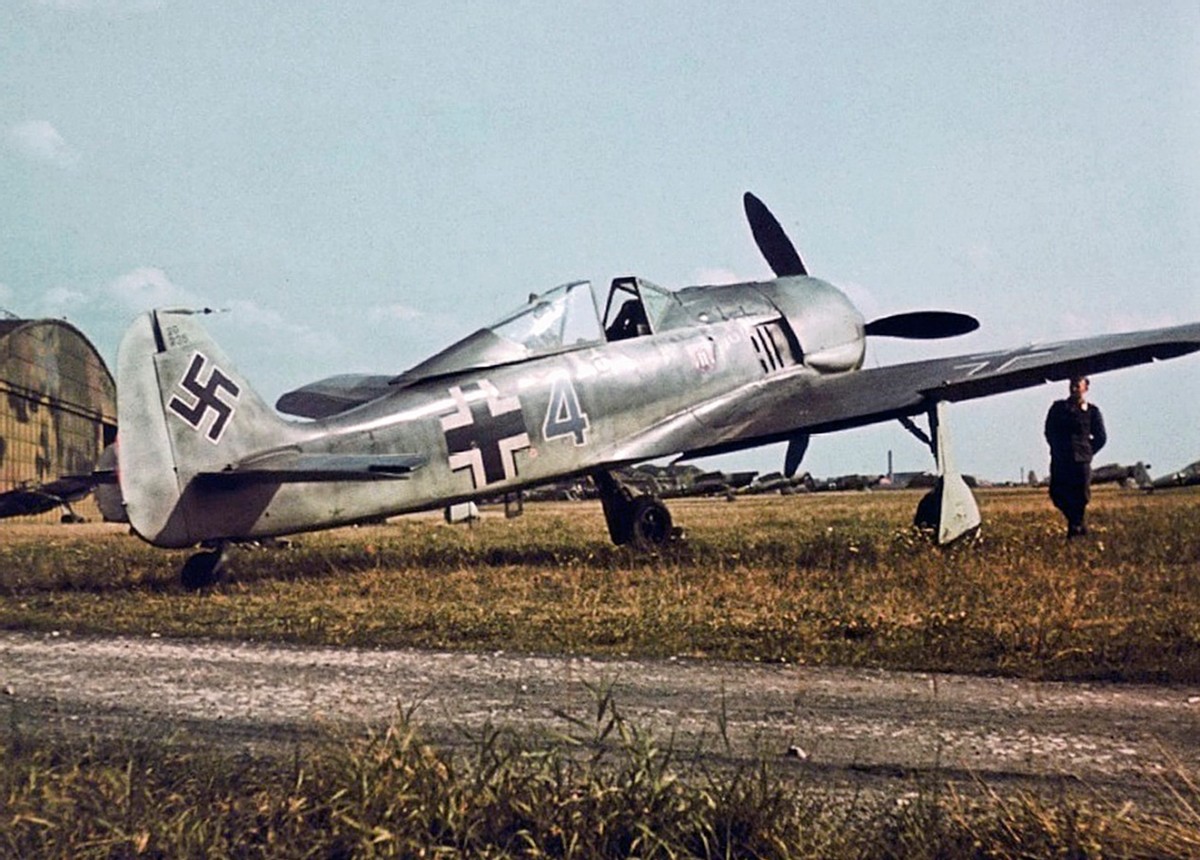 fw190a图片