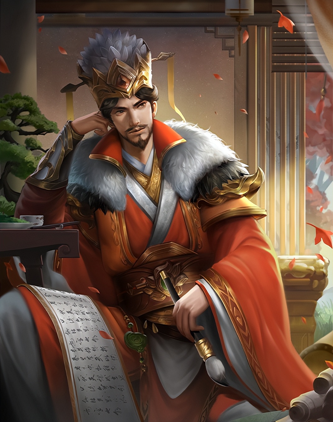 "不好意思,我们两人一起真的无敌!"神赵云 cp伊籍>高达一号