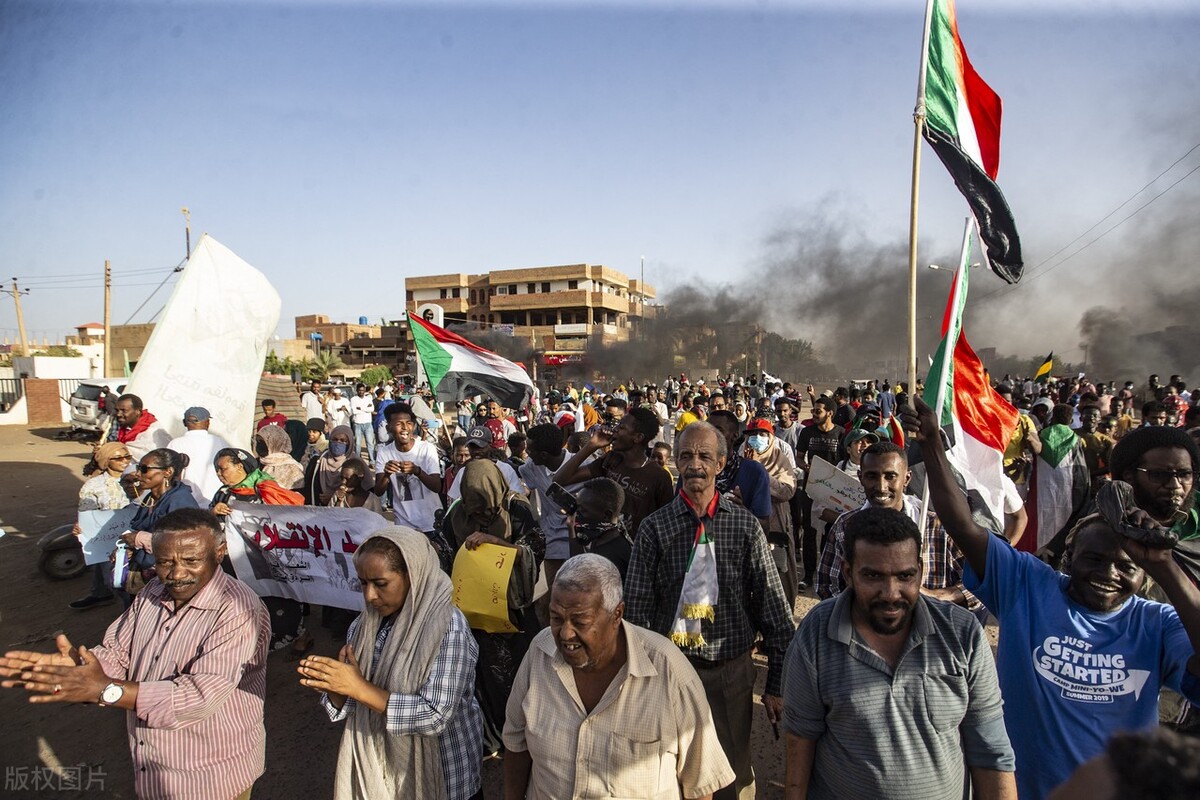 苏丹首都喀土穆图片