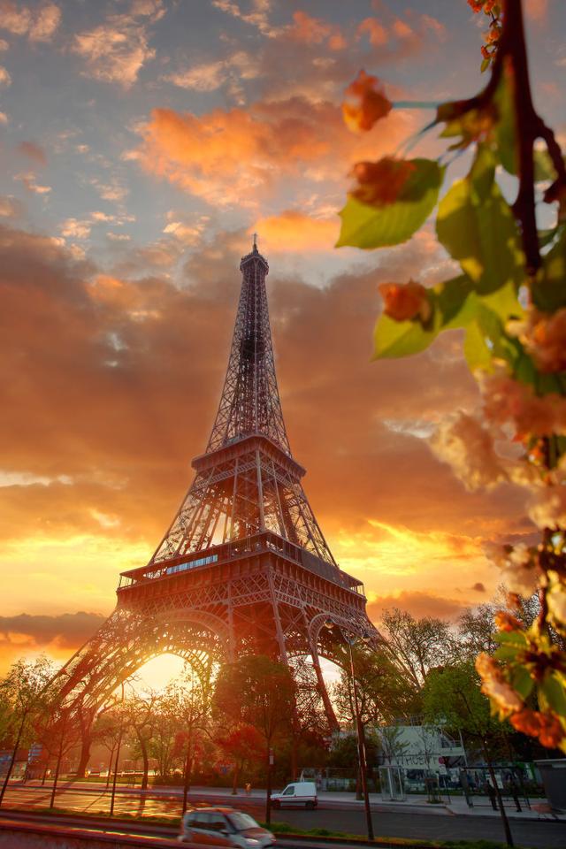巴黎——浪漫之都