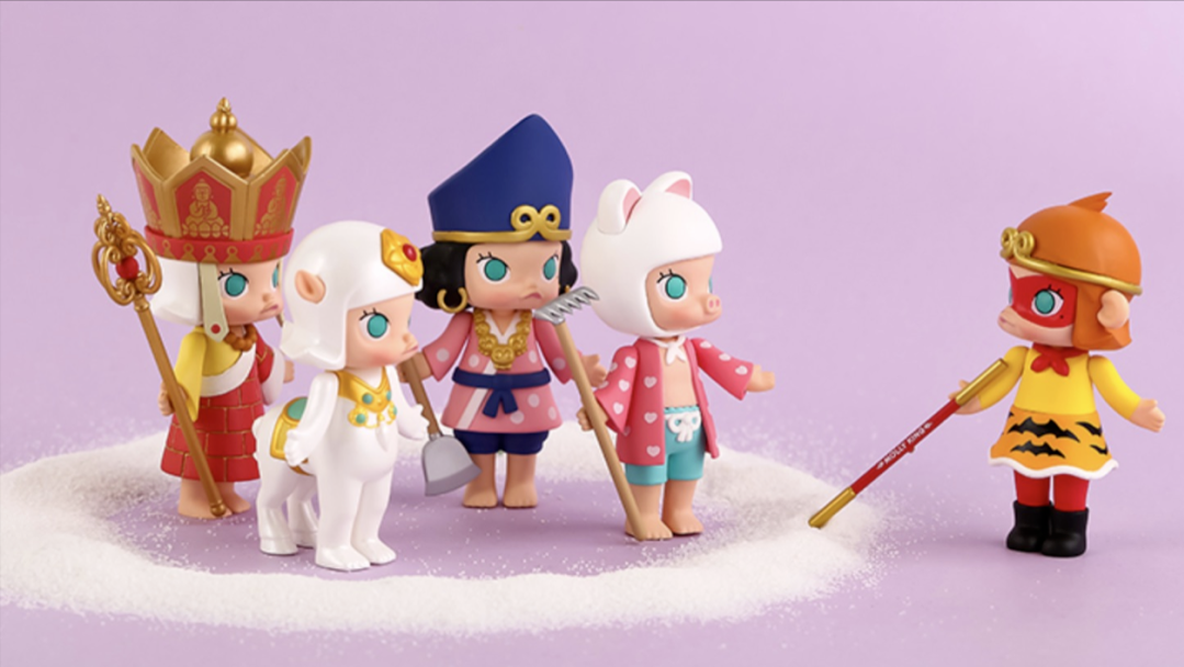 网络ip衍生品:"盲盒"消费对现代青年来说是一种精神消费吗?