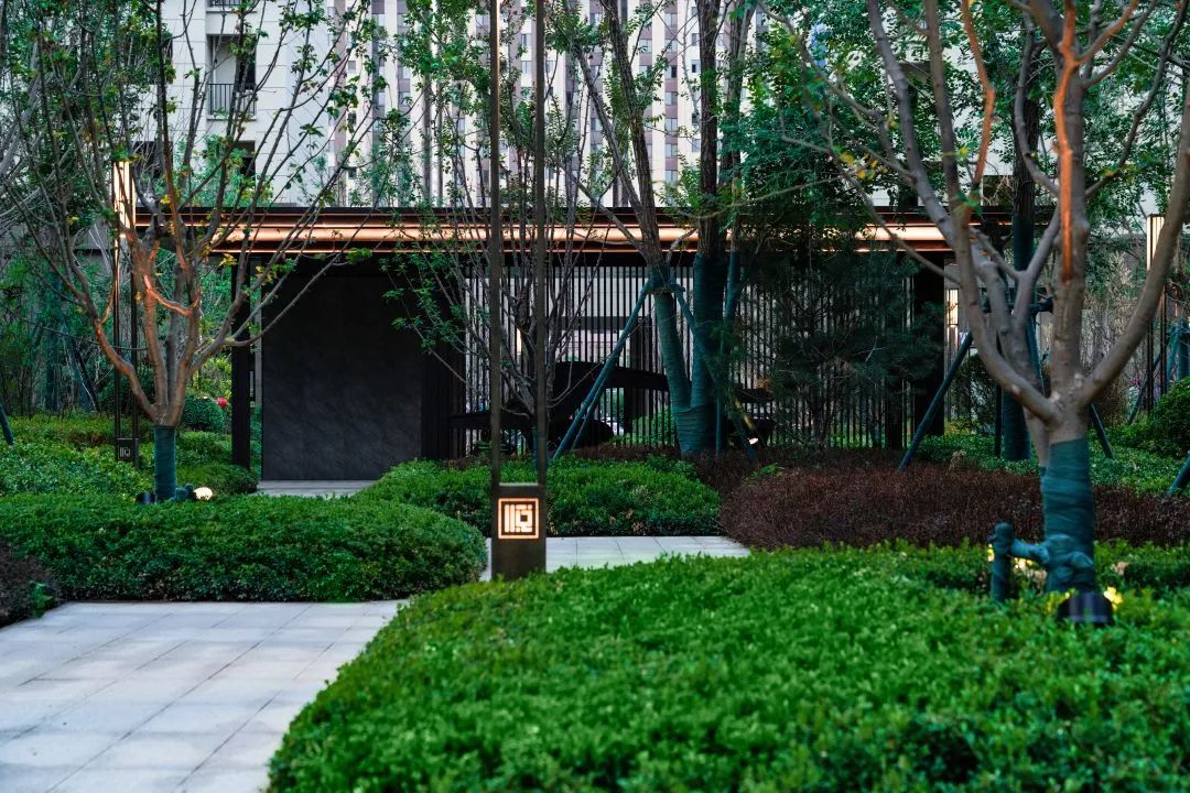 新城控股西北大区银川吾悦和府品鉴