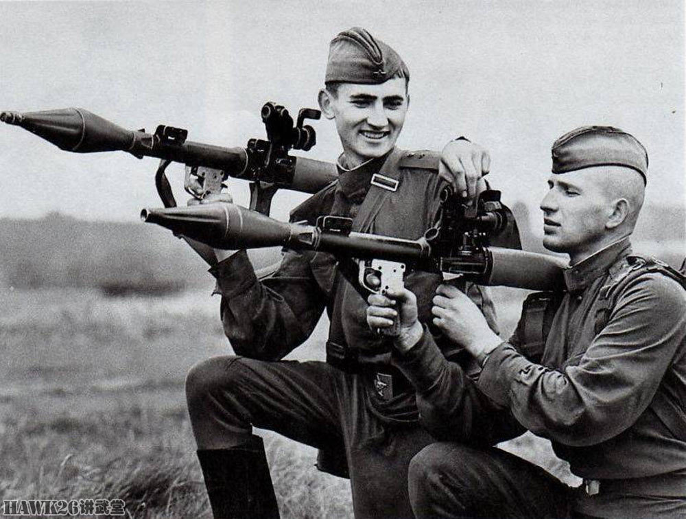 rpg-7火箭筒迎来60周岁生日 装备数量稳居世界之冠 解读成功密码