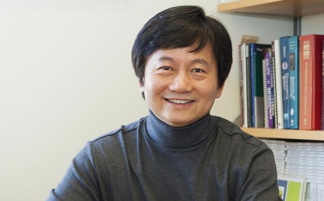 温籍科学家林海帆新当选中科院外籍院士