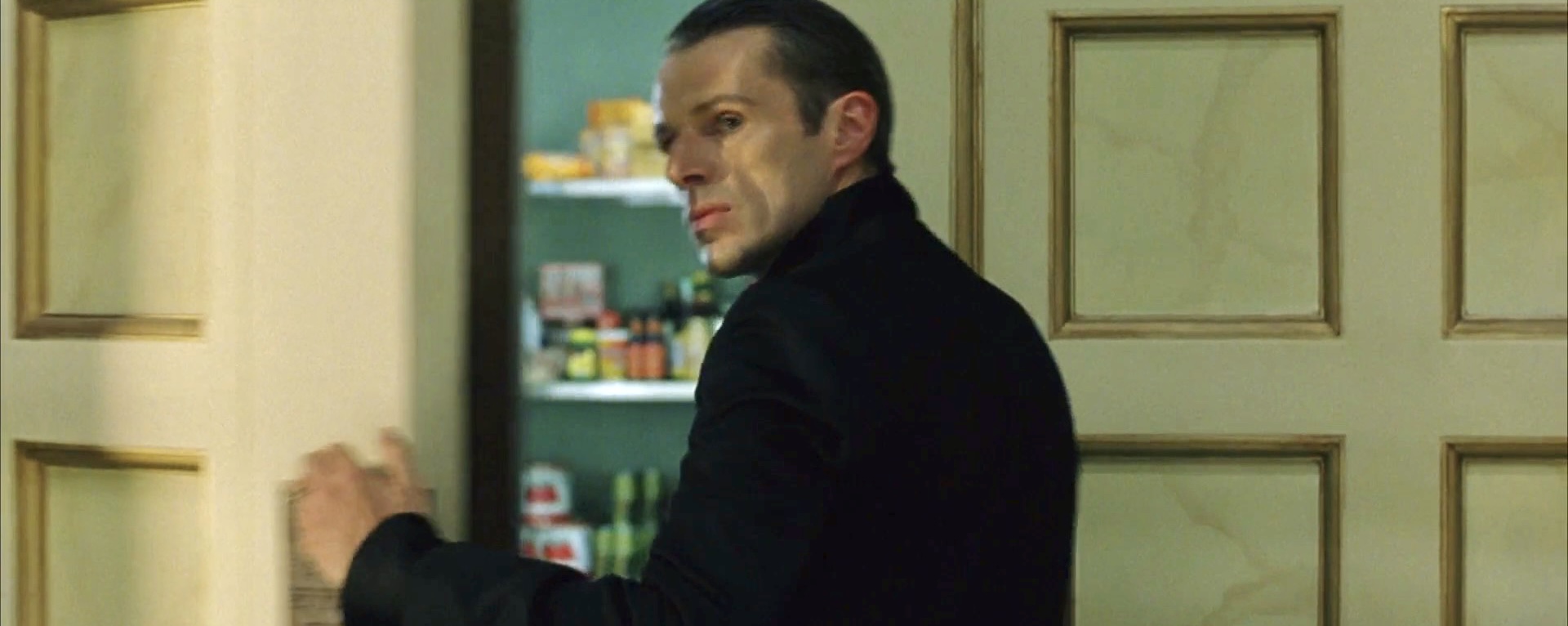 《黑客帝国2》最强反派幽灵双子揭秘,他们曾是矩阵特工?