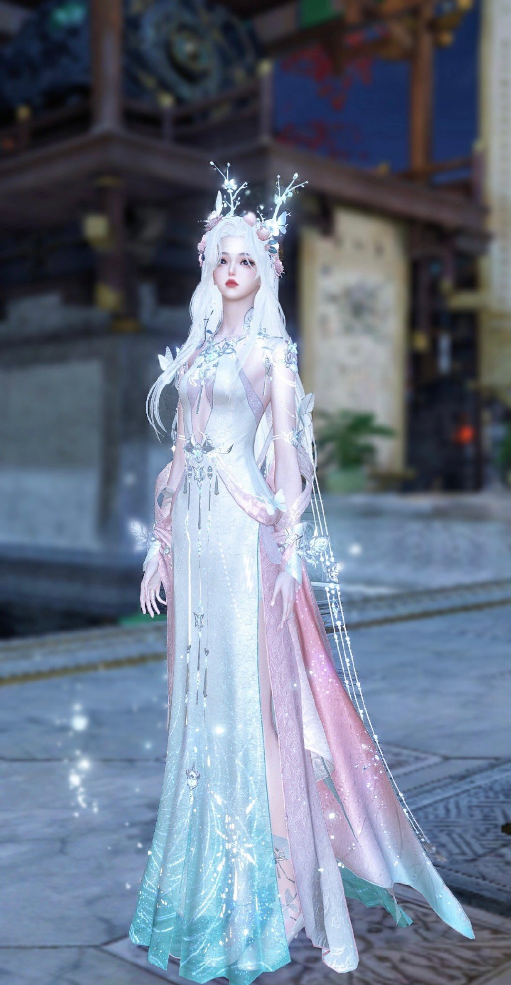 逆水寒手游外观只卖18,坐骑只卖6元,玩家:真该你上畅销榜第一