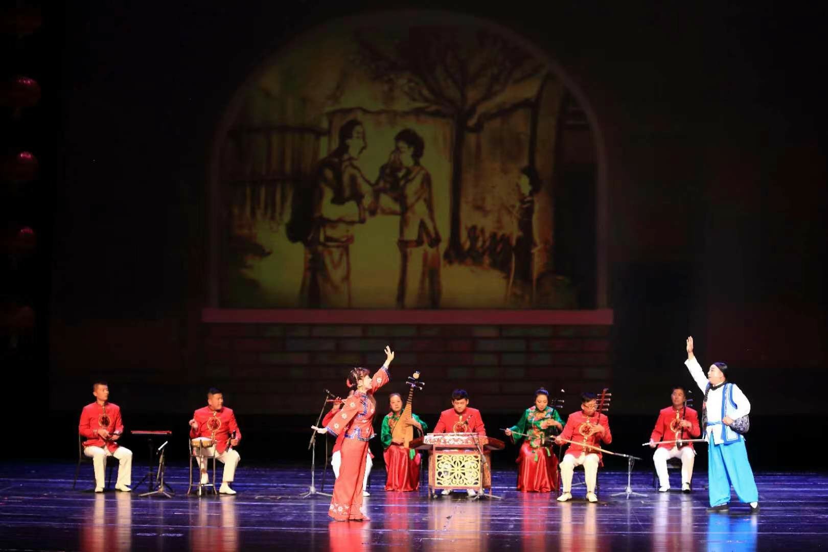 让河曲传统民歌唱响时代赞歌