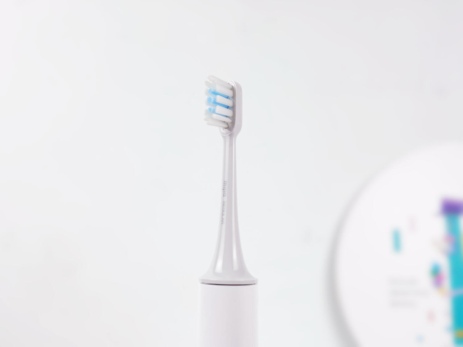 一分钟震动31000次是什么体验?米家声波电动牙刷t300开箱