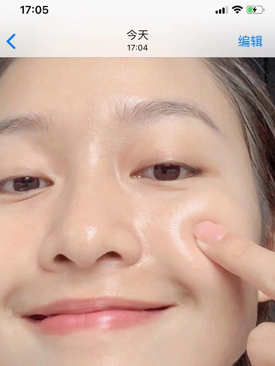 不少中年女性都会担忧岁月在脸上留下的痕迹