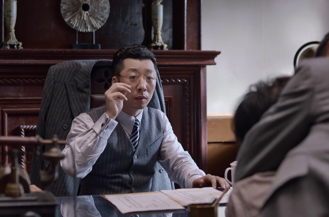 《叛逆者》舞女蓝心洁,不听林楠笙劝阻,加害老朋友陈默群:好险