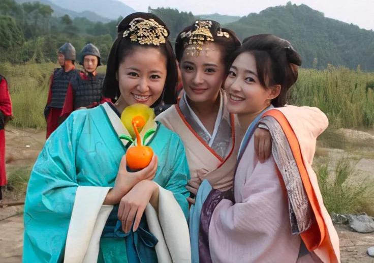 《美人心计》播出14年,6位美人拉开差距,戏外整容遭"毁容"