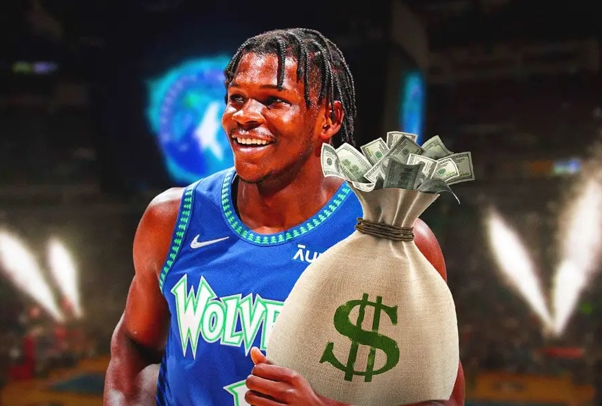 一夜6笔签约:华子续约森林狼,比斯利1年270万赴雄鹿