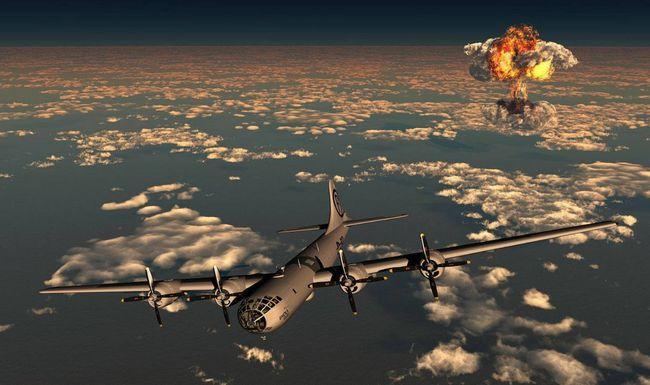 日本广岛惨遭原子弹核爆,人体瞬间气化,场面高能