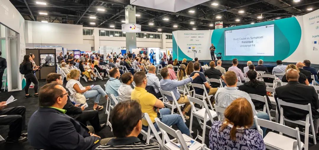 朗泰生物携prp三类套装隆重亮相美国迈阿密fime展会!