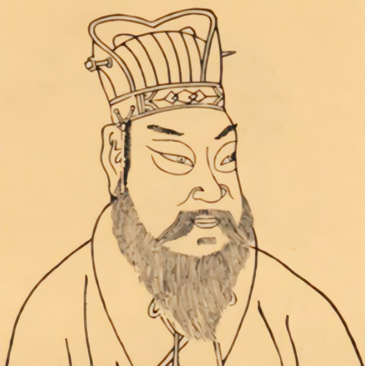 桑弘羊:汉朝财政经济体制的缔造者