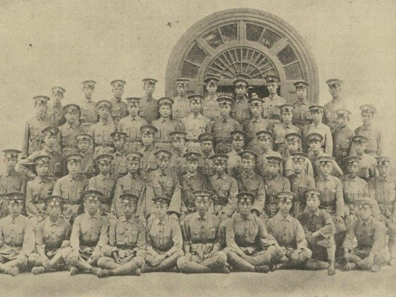 黄埔军校前6期将星频出,后17期却难再出名将,这是为何?