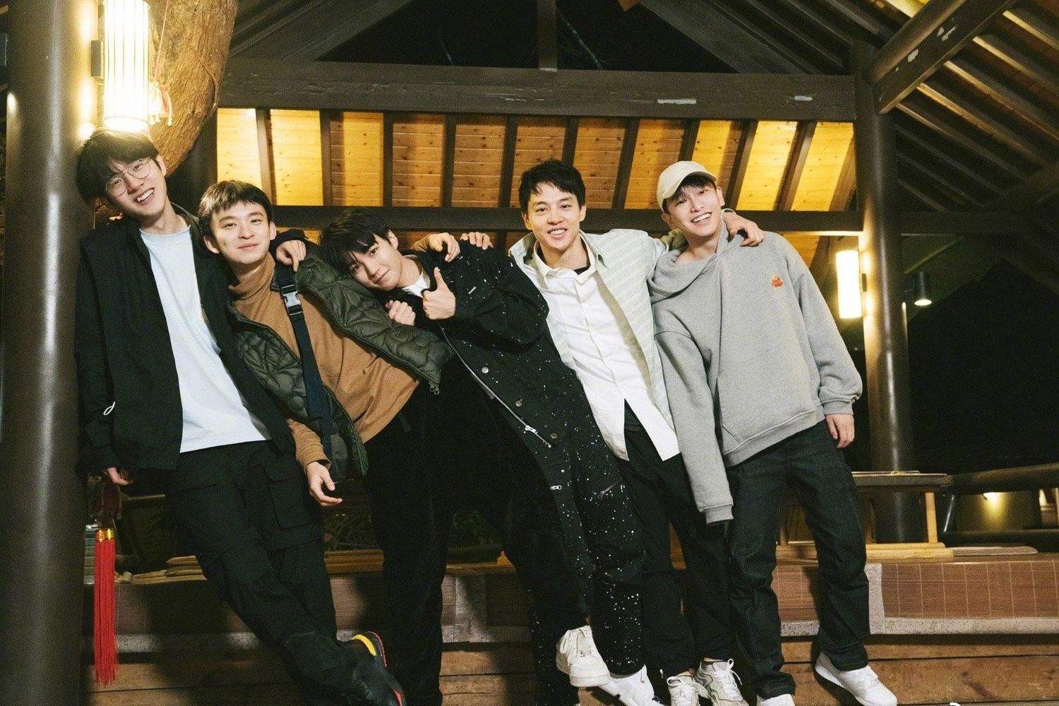 王俊凯董子健刘昊然综艺叫什么