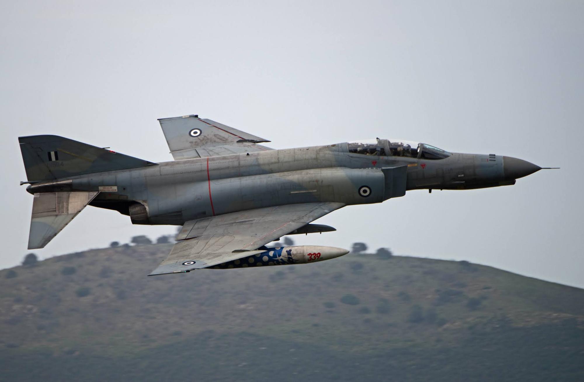盘点希腊空军图片
