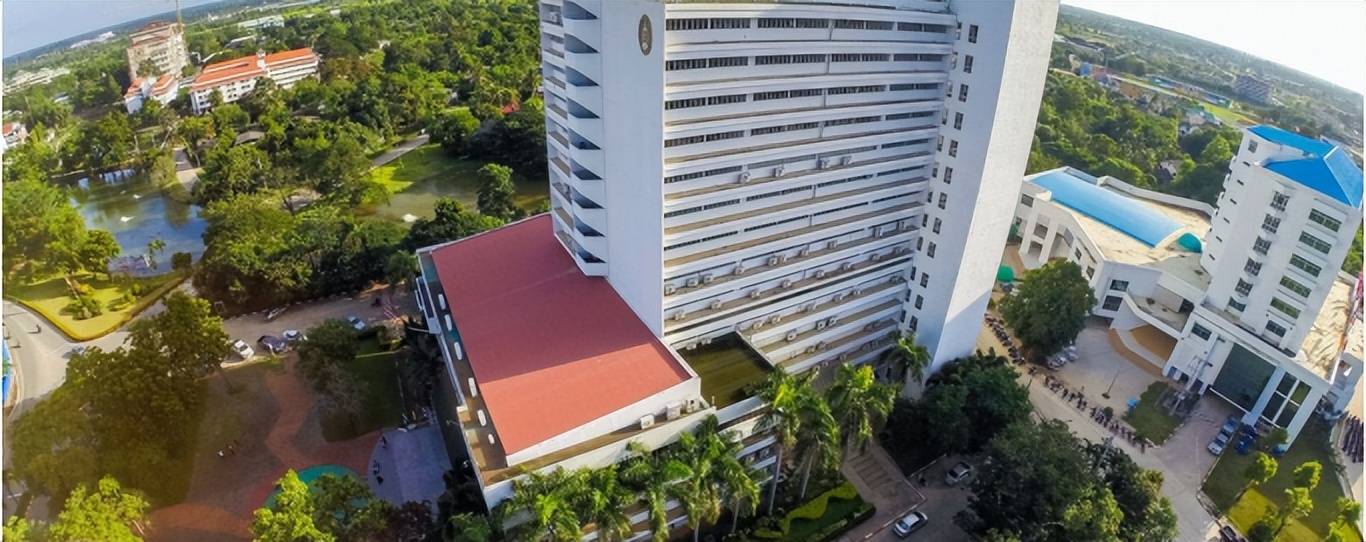 玛哈沙拉堪皇家大学硕士招生