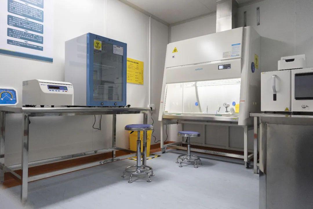 信阳圣德医学检验所微生物实验室通过卫健委生物安全现场验收备案