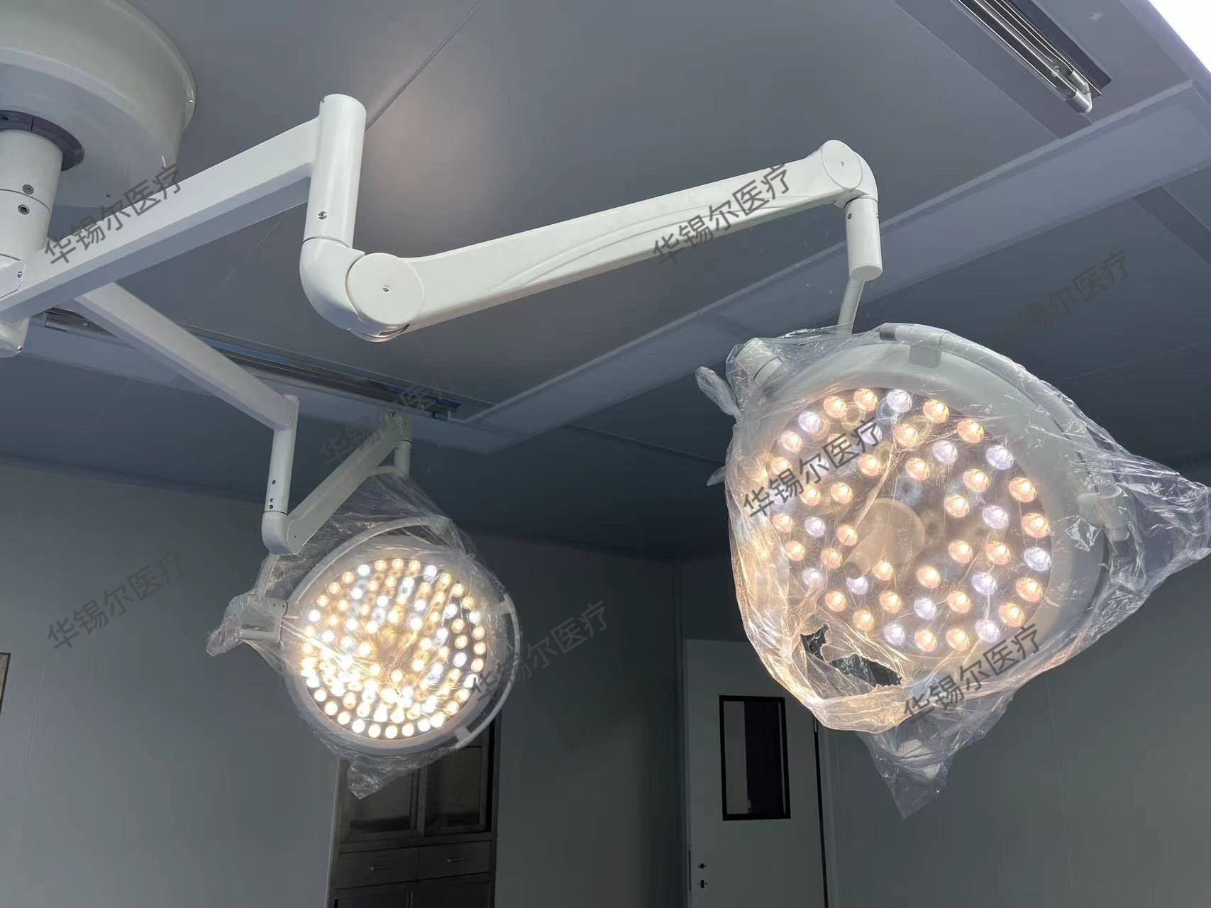 led手术室无影灯