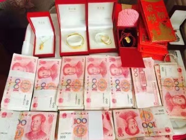 网友晒福建"豪华陪嫁礼单",女孩家庭慌了:谁说女孩家庭没压力