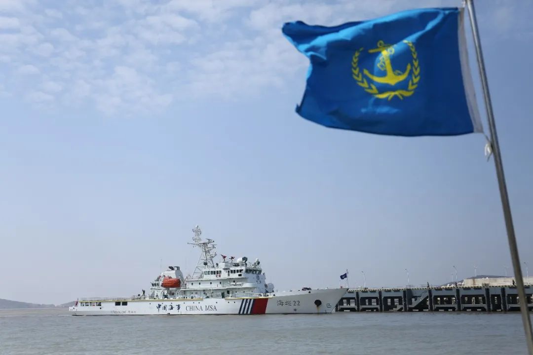 办实事 | 浙江海事局立足服务群众企业基层 推出十二个"我为群众办