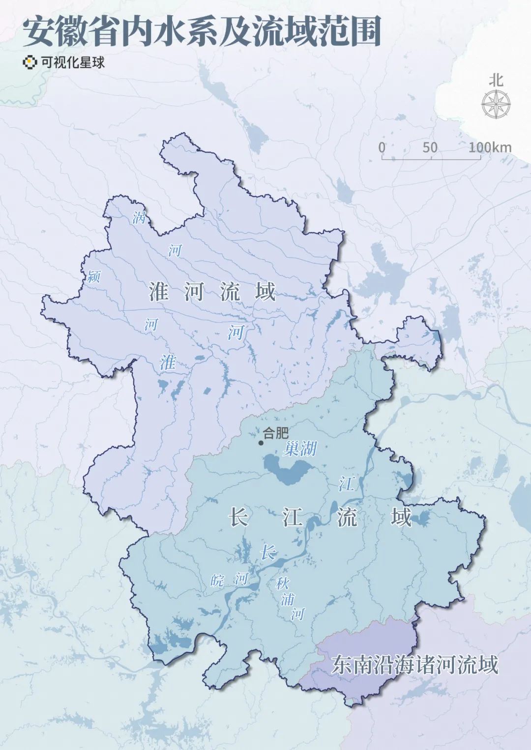 长江安徽段地图图片