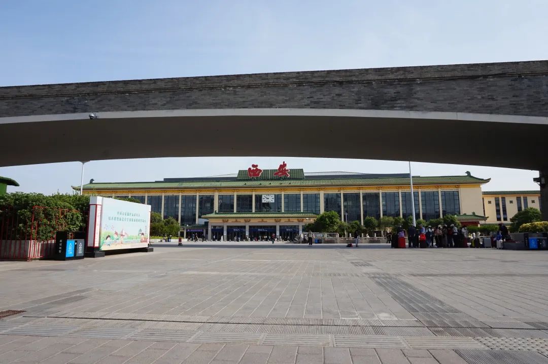 西安城门|解放门