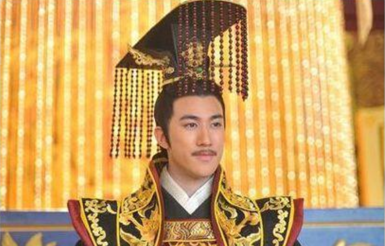 宋明帝刘彧:最惨的皇帝,自己有十二个孩子却没一个是自己亲生的