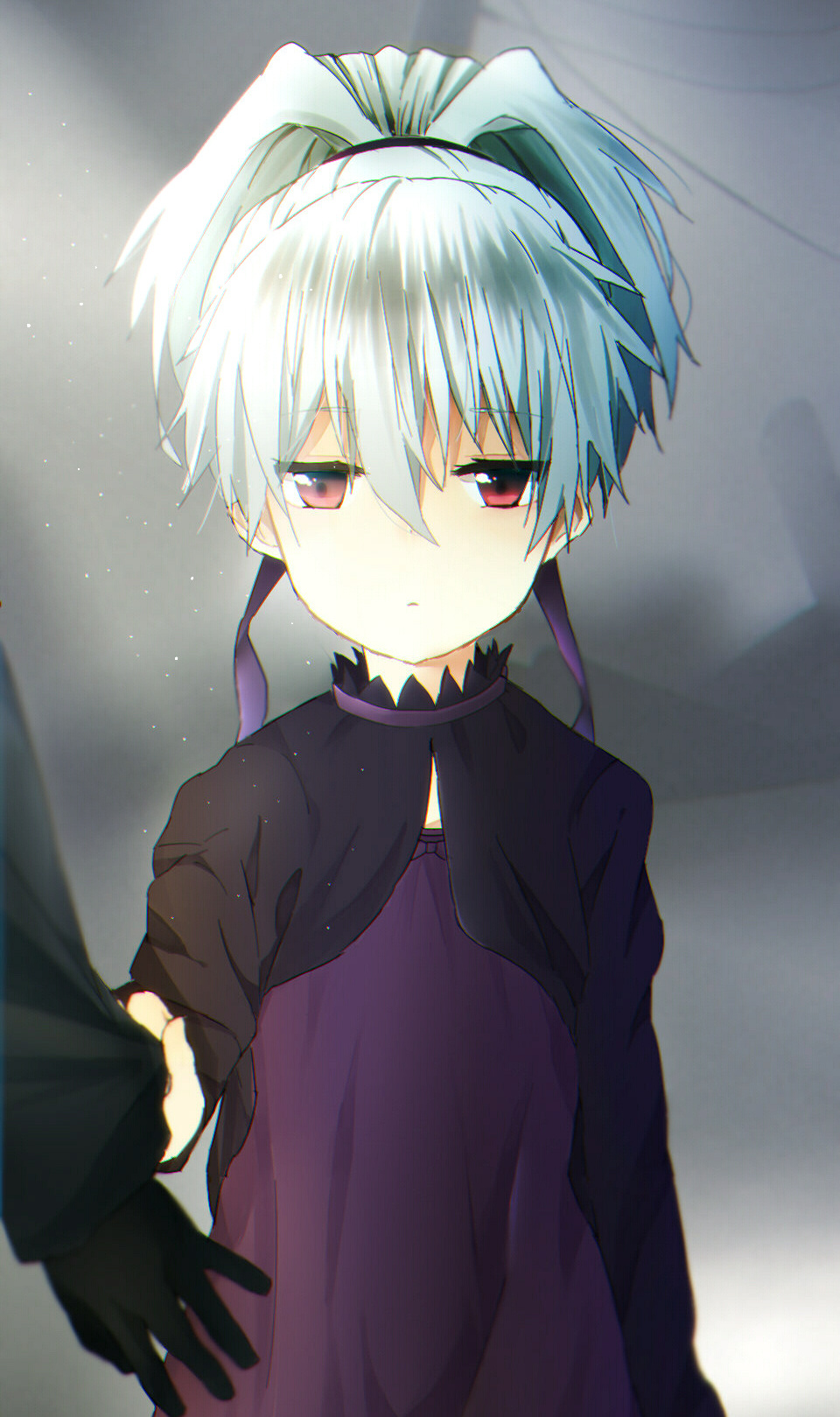 经典动漫《黑之契约者》银壁纸专辑!十一年的岁月,你可还记得她