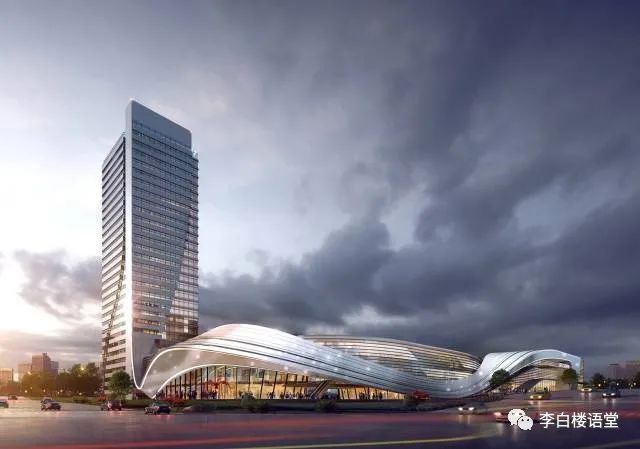 长沙北城"巨无霸"交通枢纽将开建!金霞副中心,金灿灿的未来