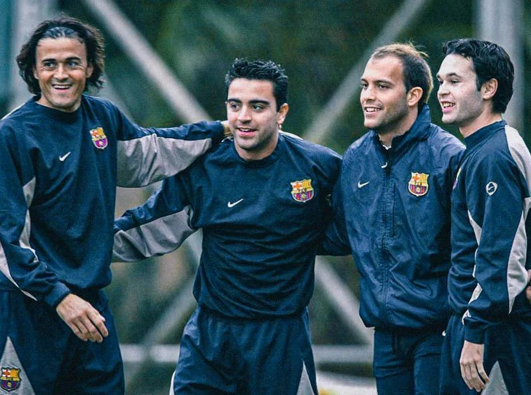 前巴萨名宿加布里出任南通支云主帅 经双方协商决定,加布里·加西亚