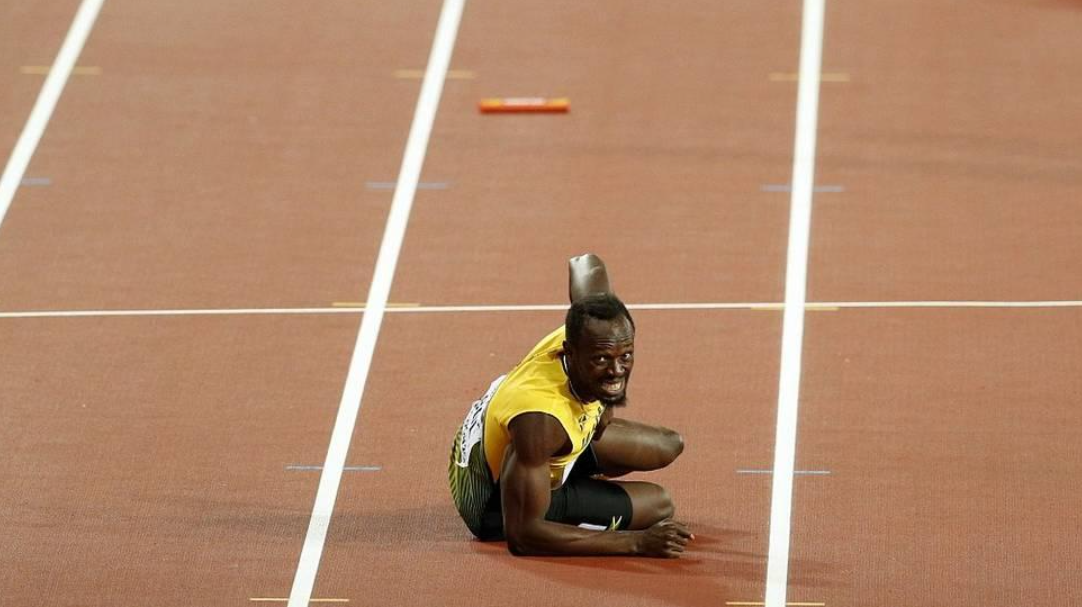 百米飞人博尔特现状:退役6年生3个孩子,每年400万美元领一辈子