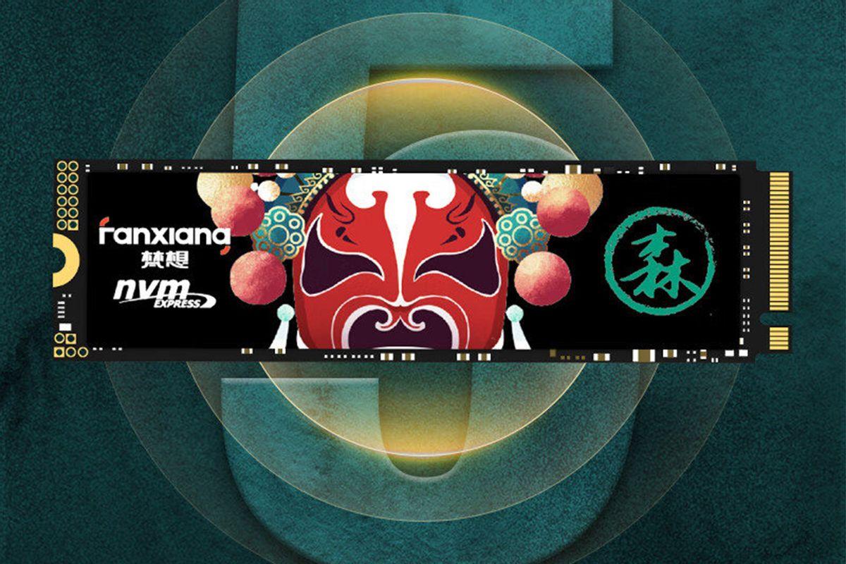 1099元,4tb,长江存储颗粒!梵想s790好价格又来了,机会别错过