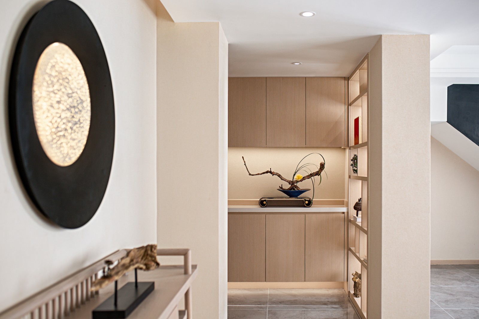 设计师陈林谈新中式装修,古朴而雅致