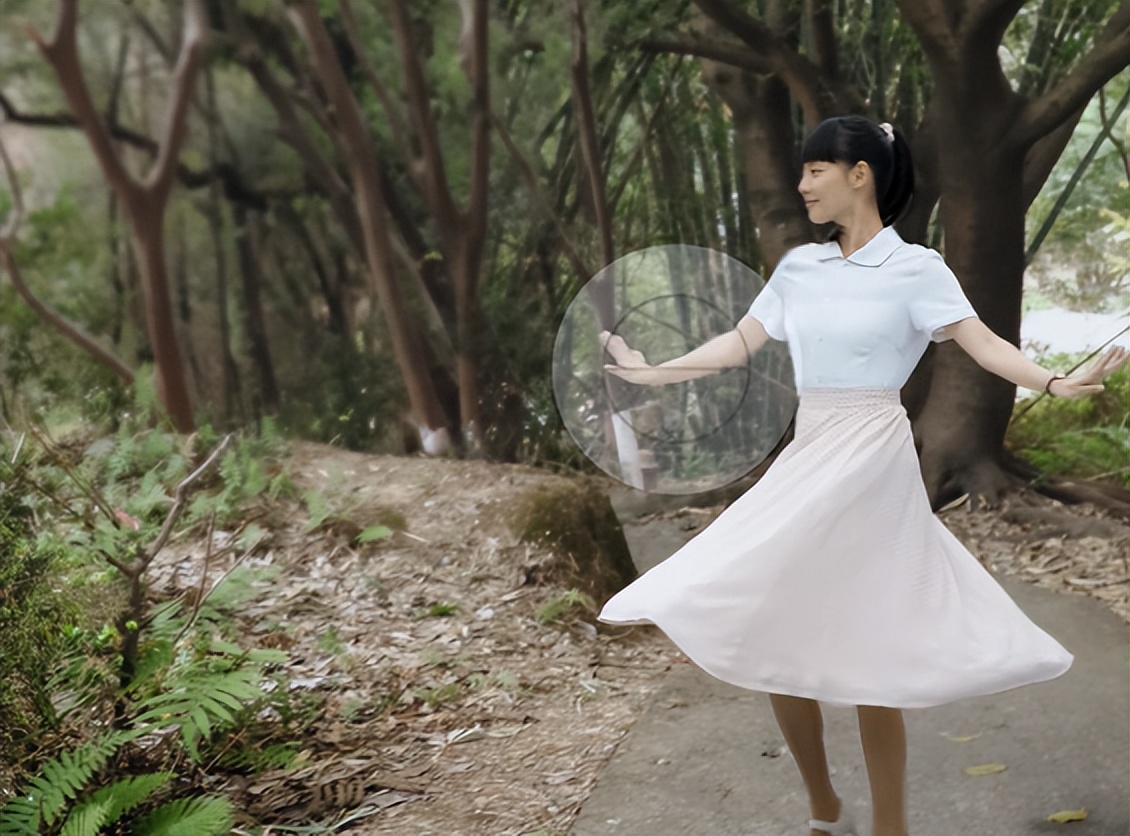 《人生之路》的黄亚萍才是林有有的"师父",看得真想抽她