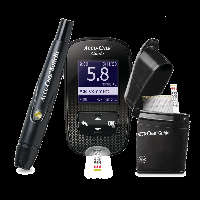 入手罗氏智航血糖仪治好了我的血糖焦虑