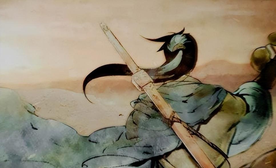 诗仙李白被妻子嫌弃写下一首爽诗末尾2句被人传颂千年